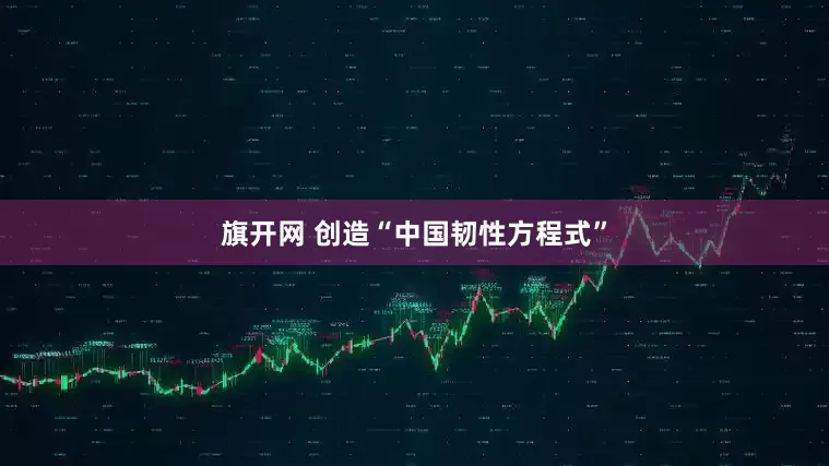 旗开网 创造“中国韧性方程式”