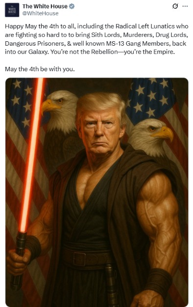 惠红网 特朗普与马斯克“P图”互动，但被网民嘲笑了