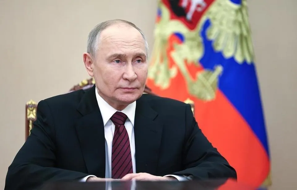 98策略 普京：“胜利日停火”已生效