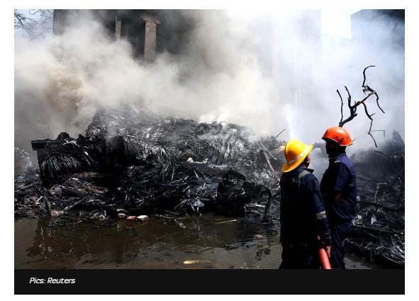 长富资本 787-8“梦想客机”离地190米就失联，波音为何多舛？