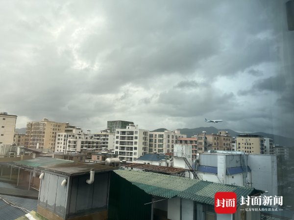 易速宝 三亚凤凰国际机场恢复正常运行，三亚部分地区仍停水停电