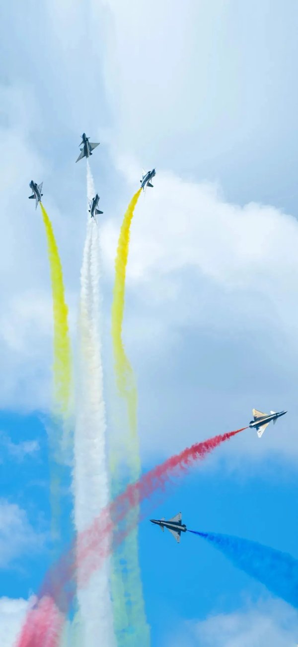 贵海国际 空军招飞！部分将入北大、清华、北京航空航天大学联合培养