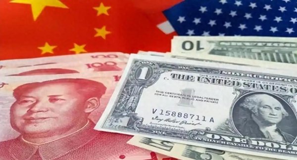 牛操盘 美财长开始急了, 人民币兑美元汇率升至新高, 破7进入倒计时?