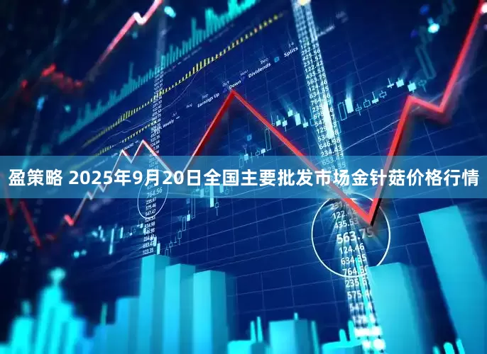 盈策略 2025年9月20日全国主要批发市场金针菇价格行情