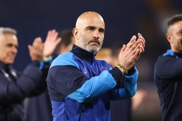 恒盛策略 马雷斯卡: 德拉普不会出战桑德兰 吉乌准备好首发了